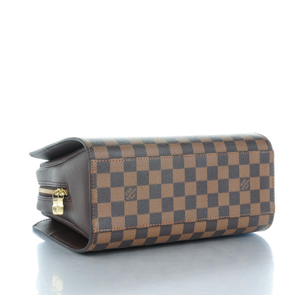 Louis Vuitton Damier Ebene Triana 4 of 8