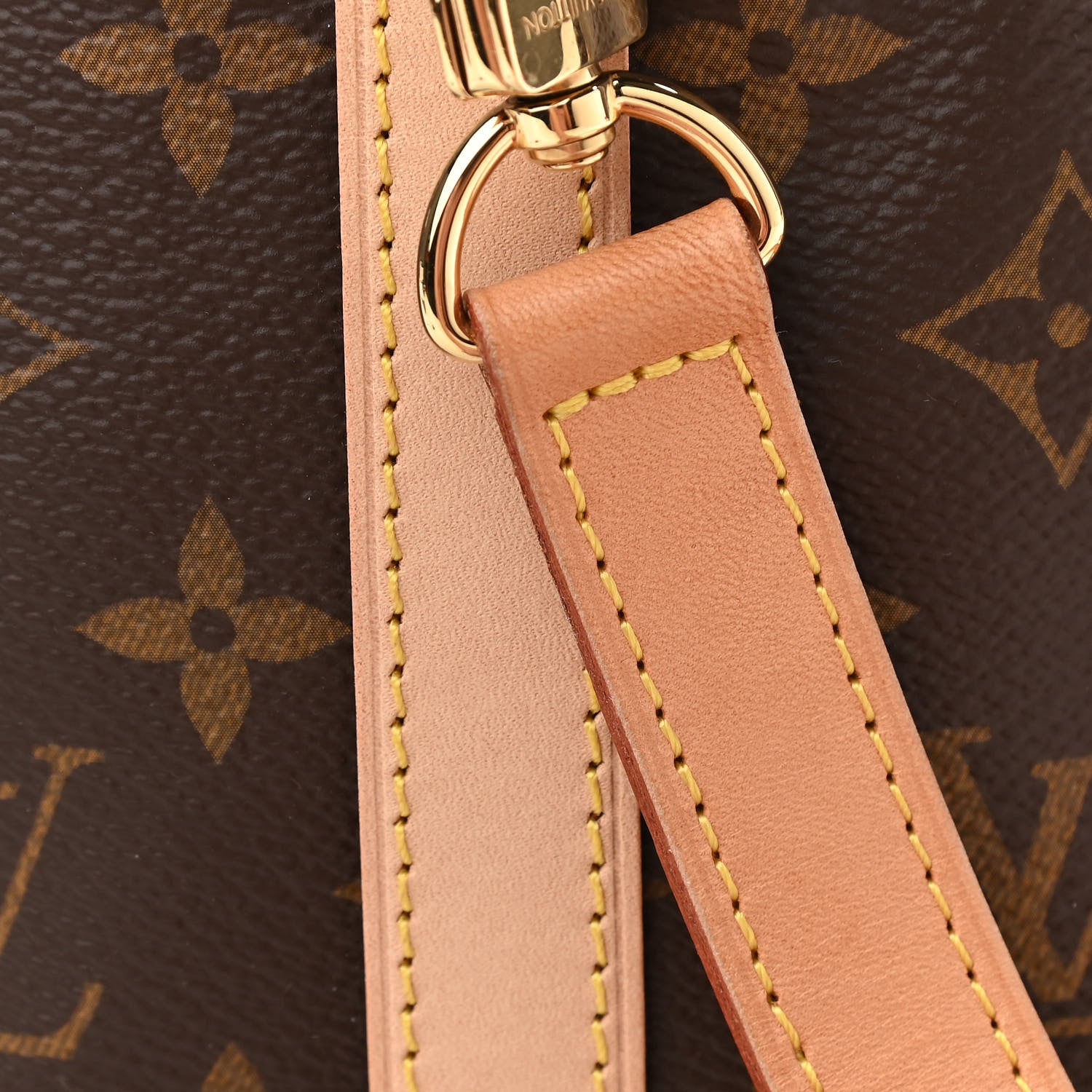 Louis Vuitton Monogram Speedy Bandouliere 25 11 of 11