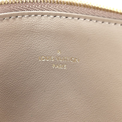 Louis Vuitton Empreinte Pochette Felicie Chain Wallet Tourterelle 10 of 14