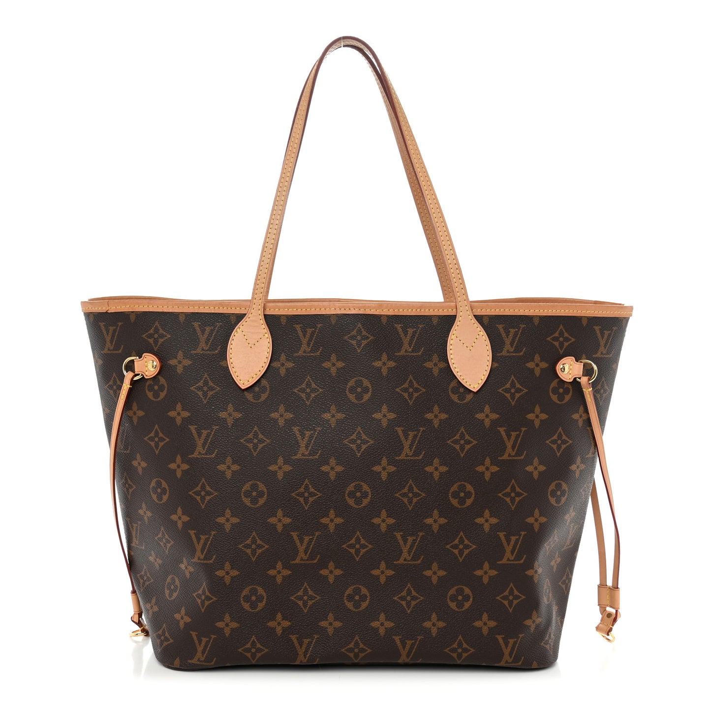 Monogram Neo Neverfull MM Cherry