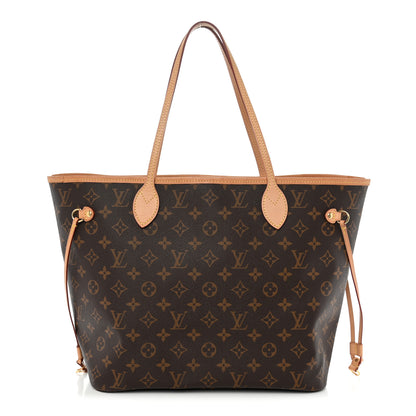 Louis Vuitton Monogram Neo Neverfull MM Cherry 1 of 10