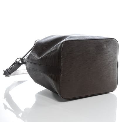 Louis Vuitton Epi Petit Noe Moka 4 of 8