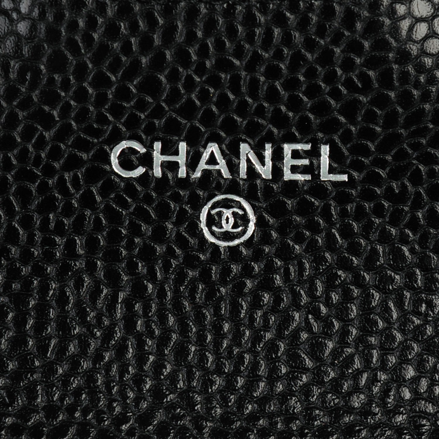Chanel Caviar Quilted Flap Card Holder Black 6 of 8
