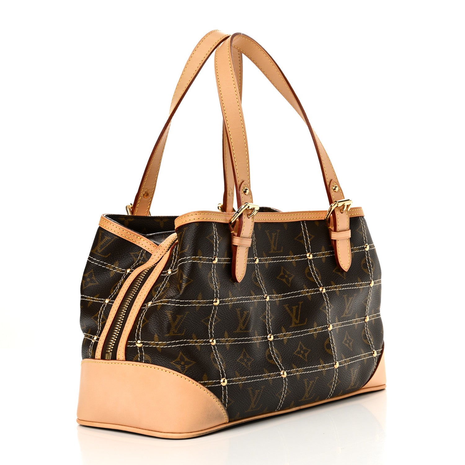 Louis Vuitton Monogram Riveting 2 of 8