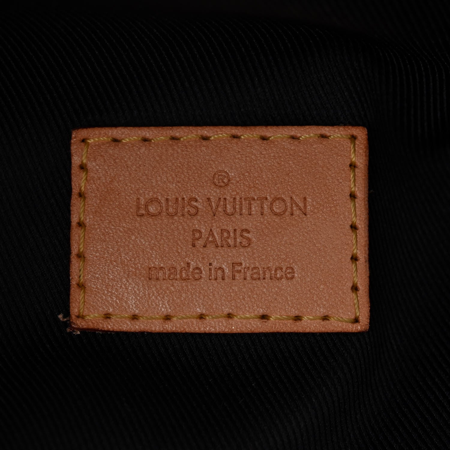 Louis Vuitton x LOL Monogram Bumbag Blue Silver 6 of 12