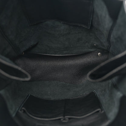 Balenciaga Veau Papier A5 Zip Around Tote Tote Black 6 of 15