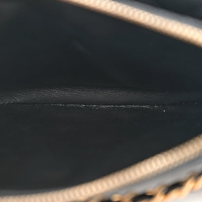 Chanel Shiny Caviar Pick Me Up Flap Belt Bag Black 6 of 11
