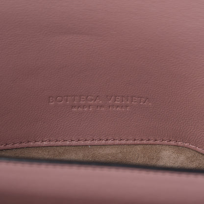 Bottega Veneta Nappa Intrecciato BV Luna Shoulder Bag Deco Rose 6 of 11
