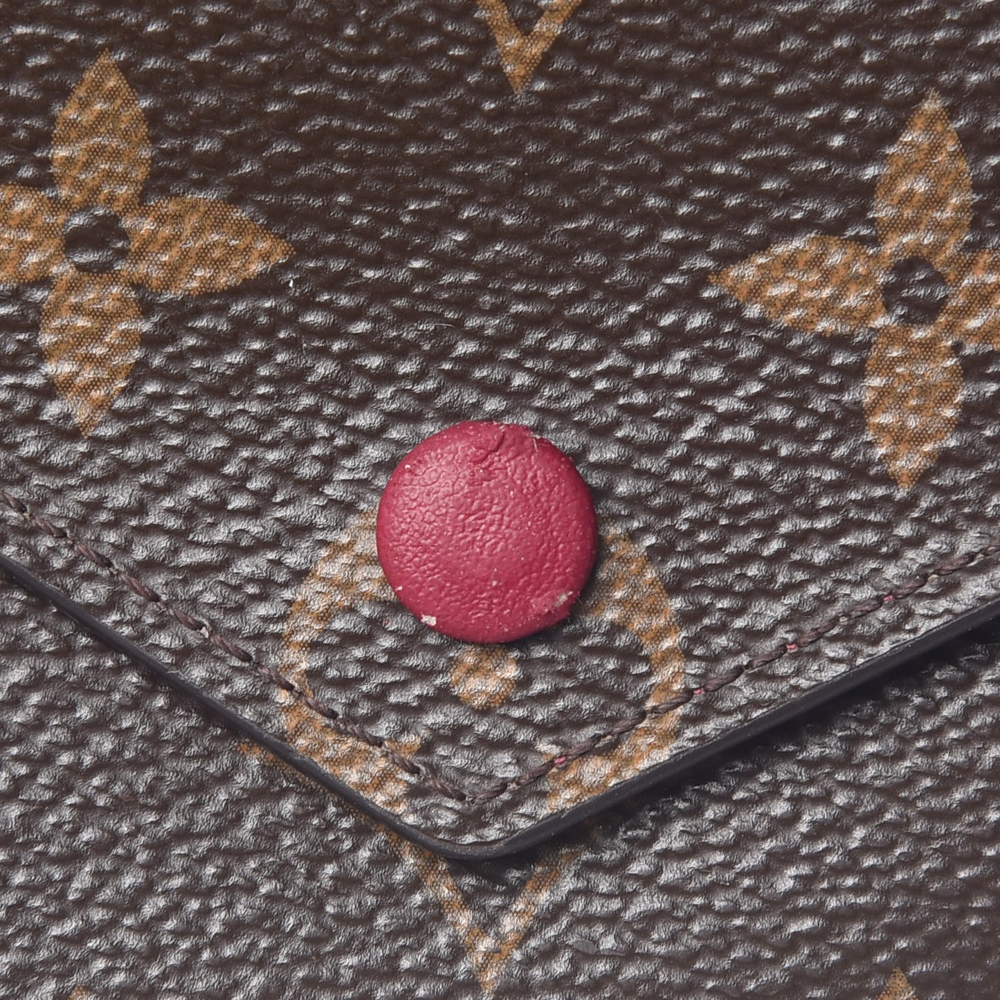 Monogram Victorine Wallet Fuchsia