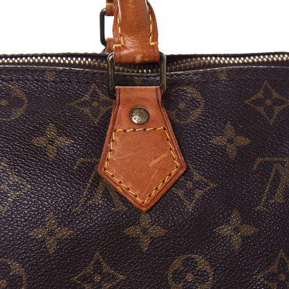 Louis Vuitton Monogram Speedy 30 14 of 21