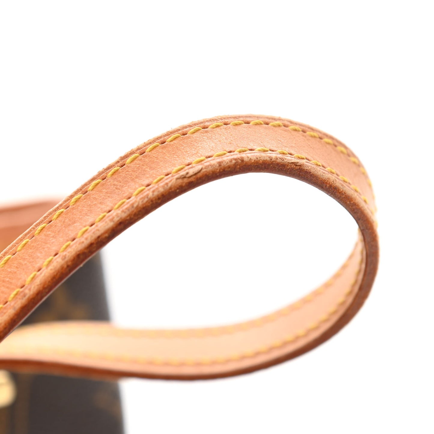 Monogram Petit Bucket 23