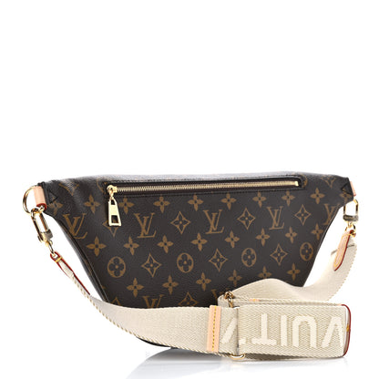 Louis Vuitton Monogram High Rise Bumbag 3 of 10