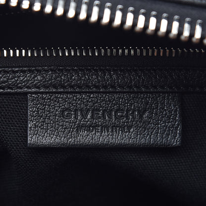 Givenchy Sugar Goatskin Small Antigona Black 8 of 9