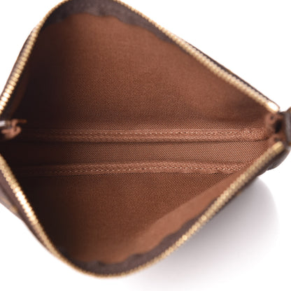 Louis Vuitton Monogram Mini Pochette Accessories 6 of 7