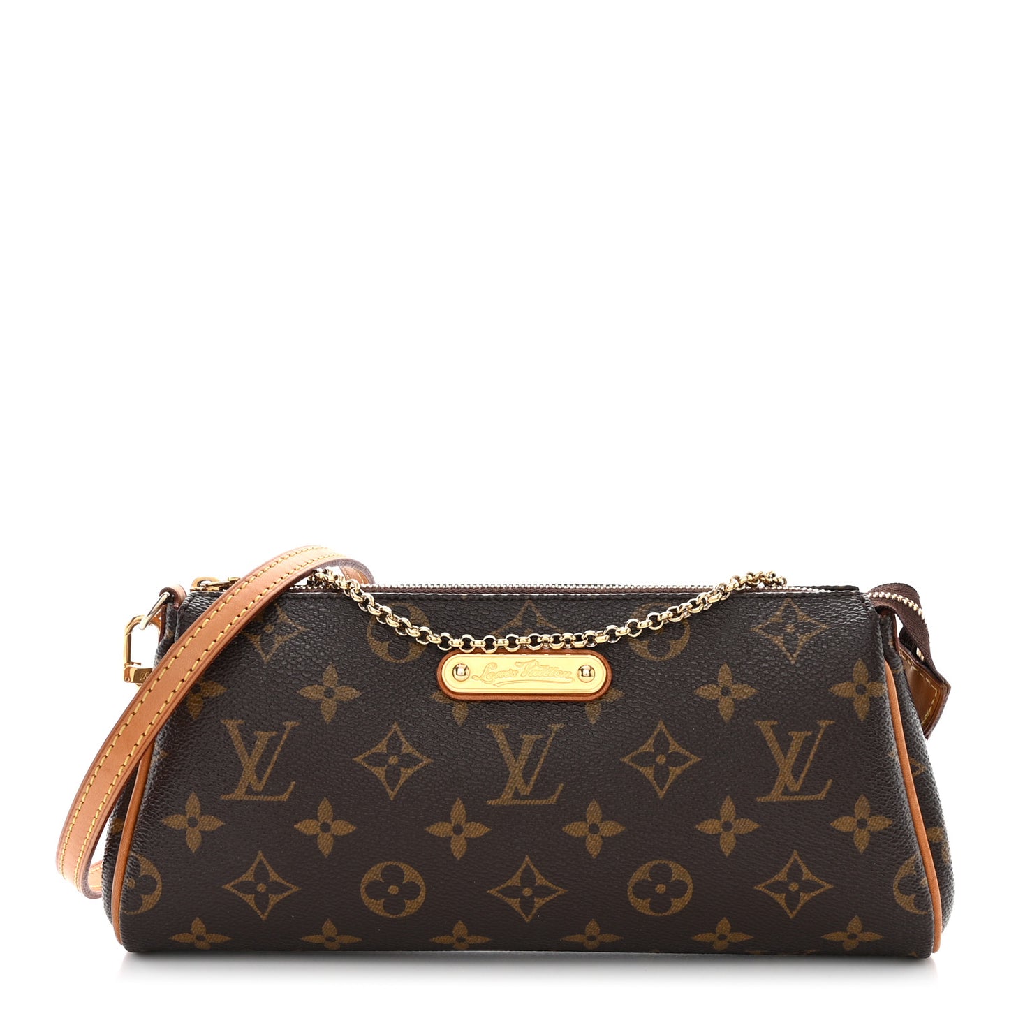 Monogram Eva Clutch