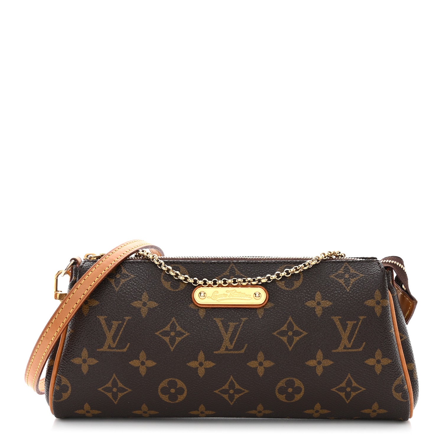 Louis Vuitton Monogram Eva Clutch 1 of 11