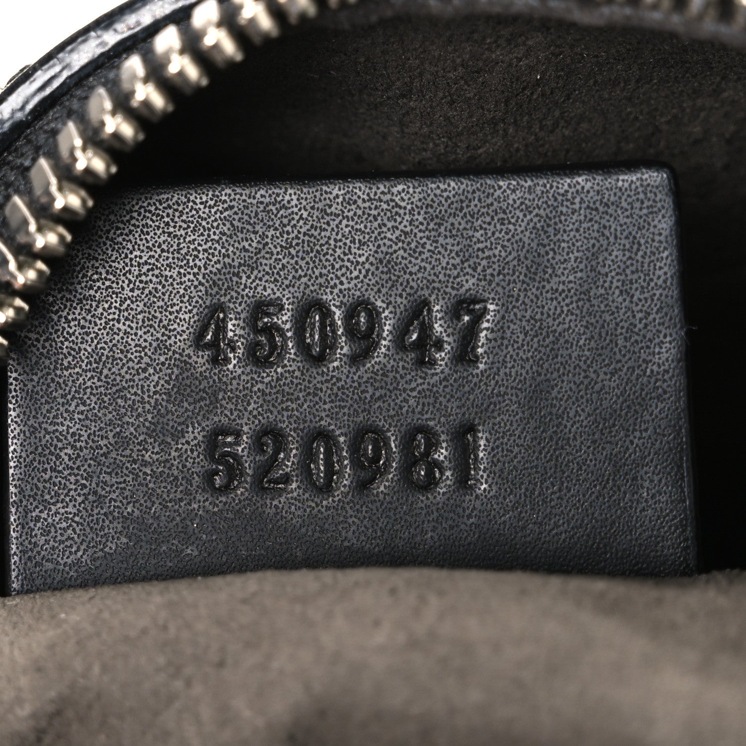 Gucci GG Supreme Monogram Camera Bag Beige Black 7 of 13