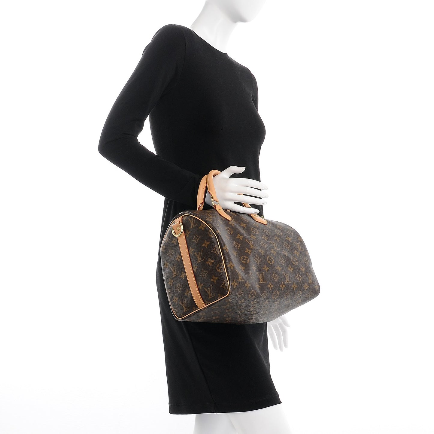 Monogram Speedy Bandouliere 30