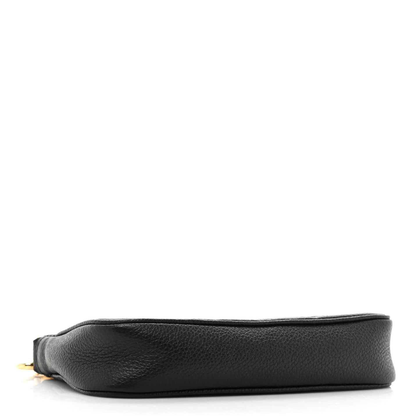 Empreinte Monogram Giant Mini Pochette Accessories Black