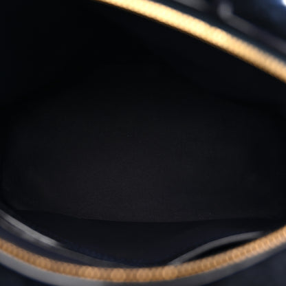 Louis Vuitton Shearling Pulsion Lockit Blue Marine 5 of 10