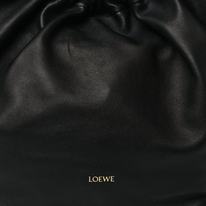 Loewe Buttery Nappa Lambskin Medium Squeeze Bag Black 6 of 8