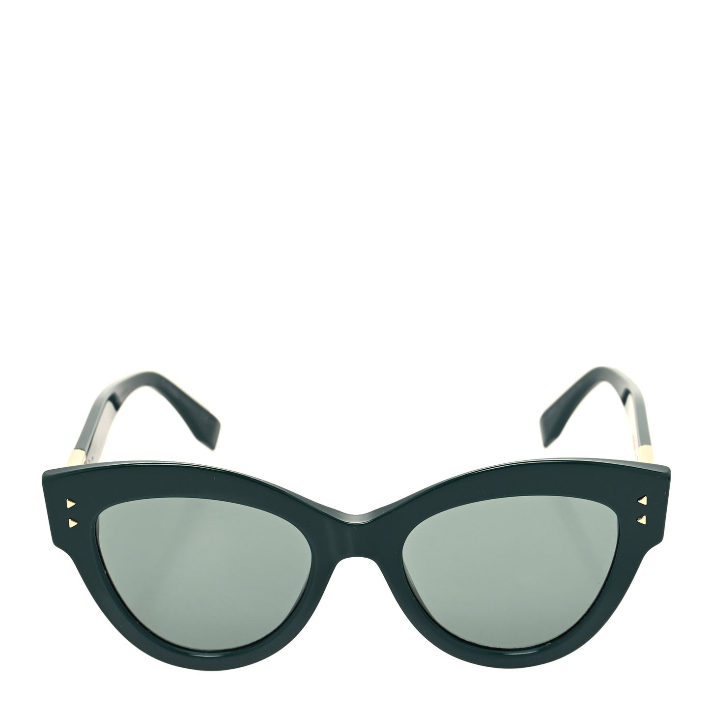 Acetate Peekaboo Sunglasses FF 0266/S Tortoise