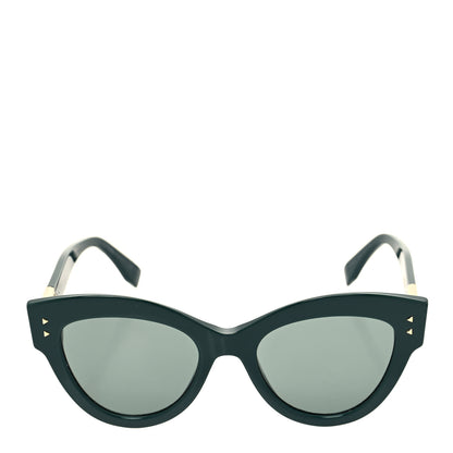 Fendi Acetate Peekaboo Sunglasses FF 0266/S Tortoise 2 of 8
