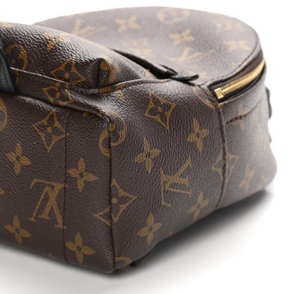 Louis Vuitton Monogram Palm Springs Backpack Mini 7 of 8