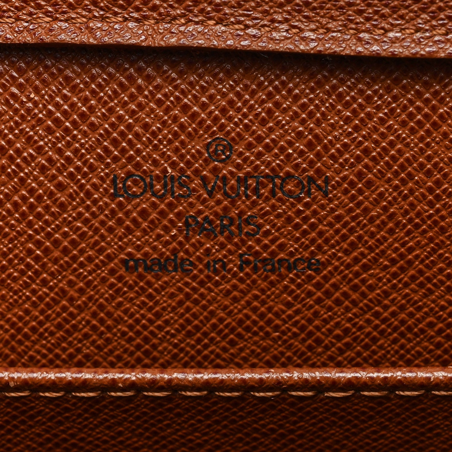 Monogram Pochette Orsay