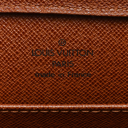 Louis Vuitton Monogram Pochette Orsay 6 of 9