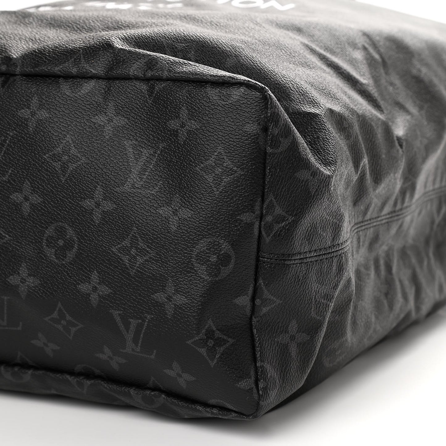 Monogram Eclipse Fragment Nano Bag
