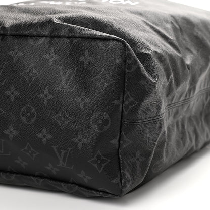 Louis Vuitton Monogram Eclipse Fragment Nano Bag 11 of 11