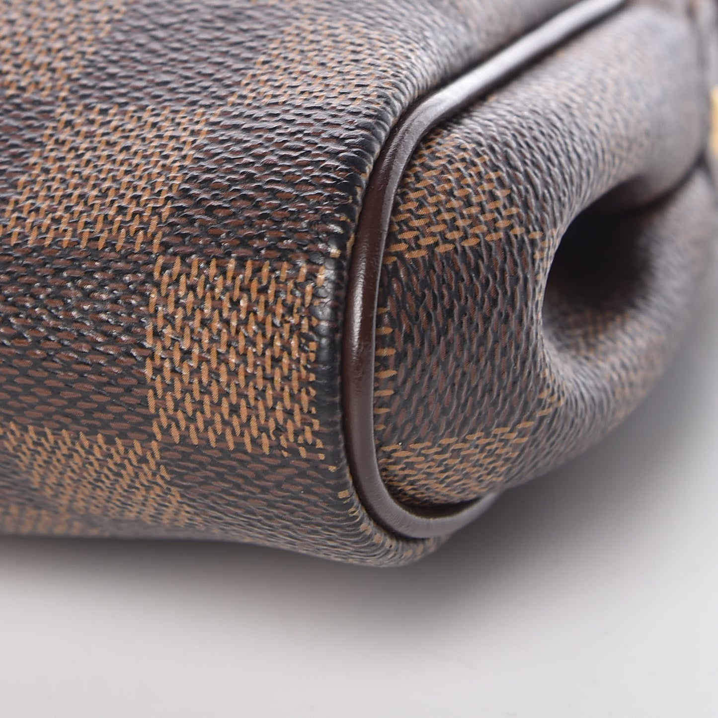 Damier Ebene Eva Clutch