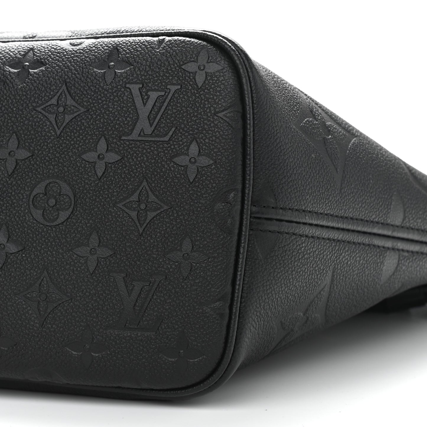 Empreinte Monogram Giant Neverfull MM Black
