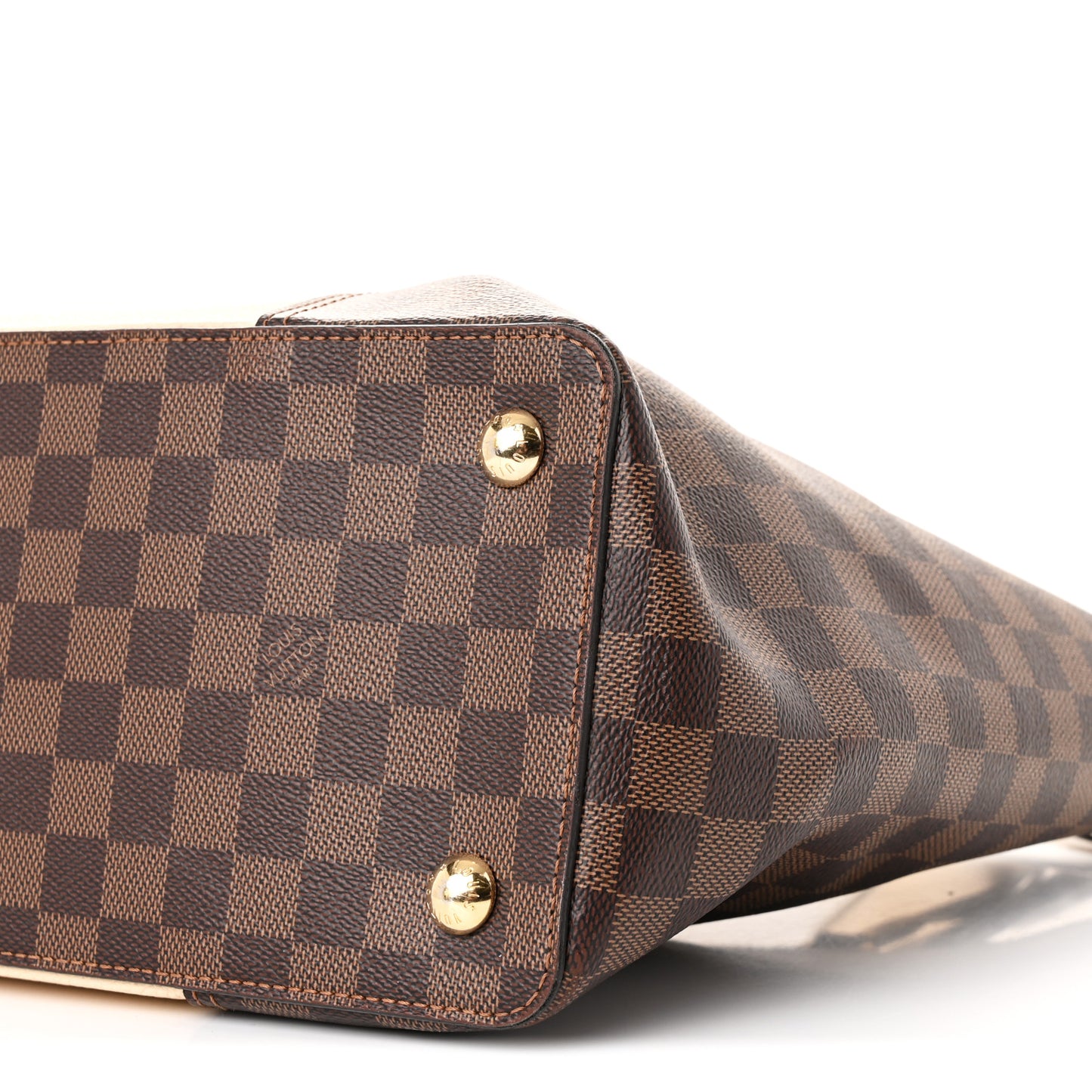 Damier Ebene Jersey Creme