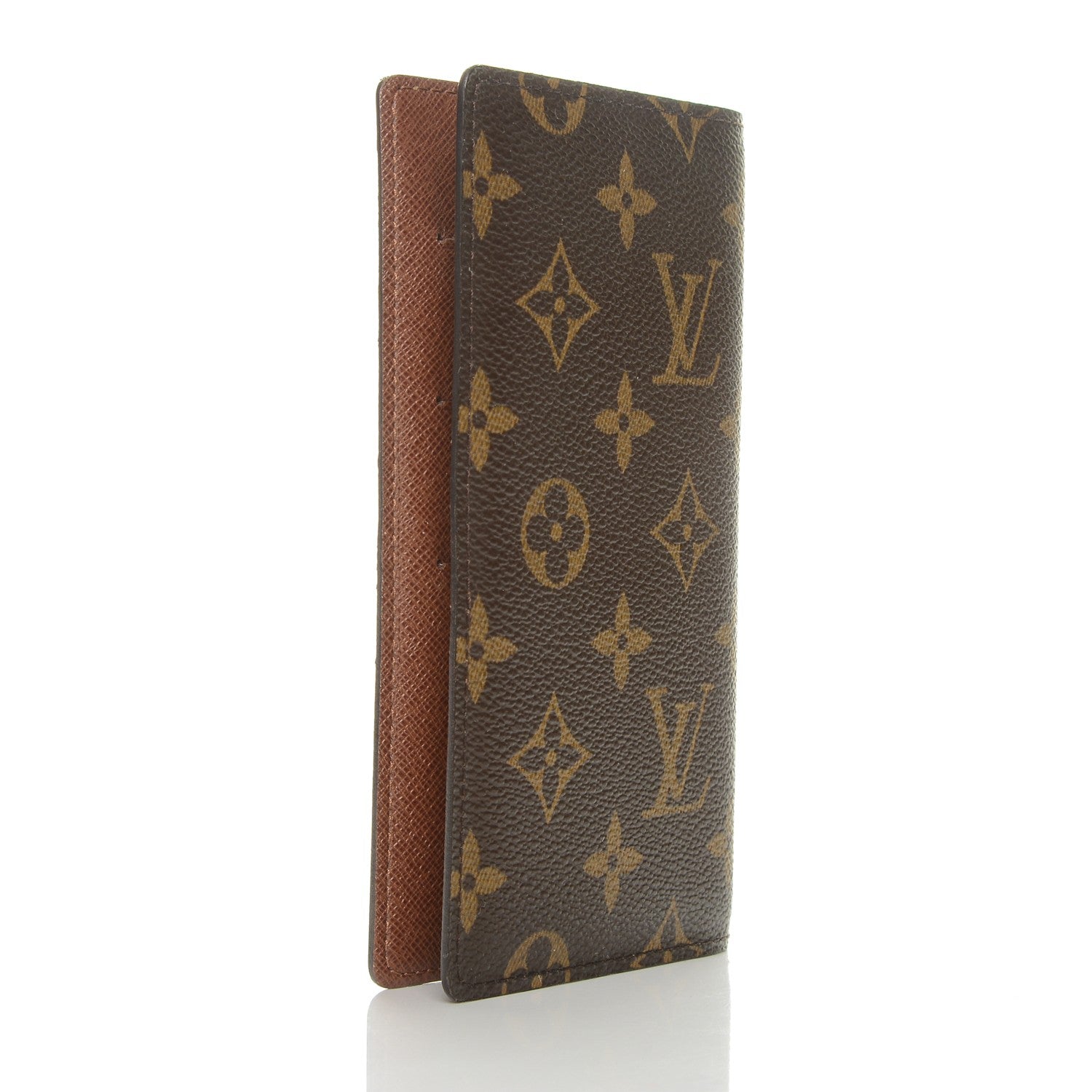 Louis Vuitton Monogram Pocket Agenda Cover 3 of 6