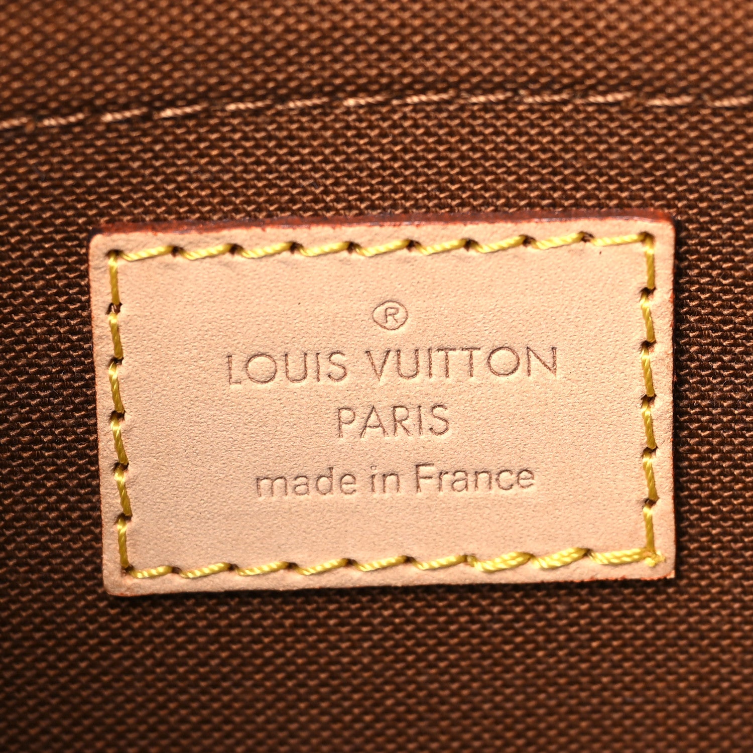 Louis Vuitton Monogram Sologne 6 of 11