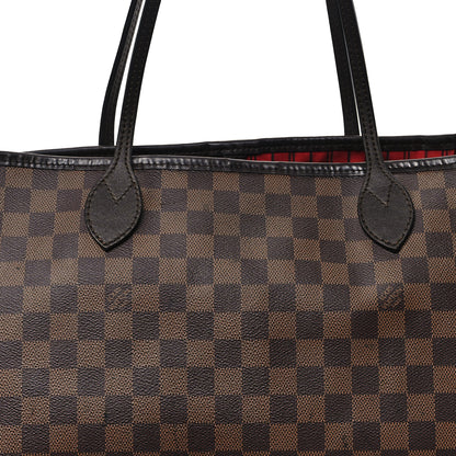 Louis Vuitton Damier Ebene Neo Neverfull GM 10 of 14