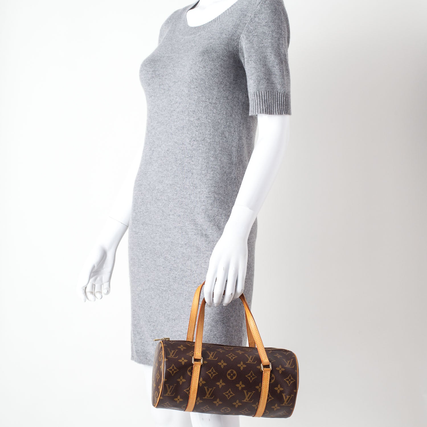 Louis Vuitton Monogram Papillon 26 2 of 9