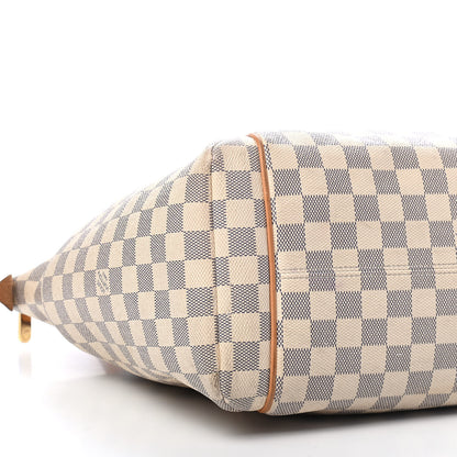 Louis Vuitton Damier Azur Totally MM 8 of 9