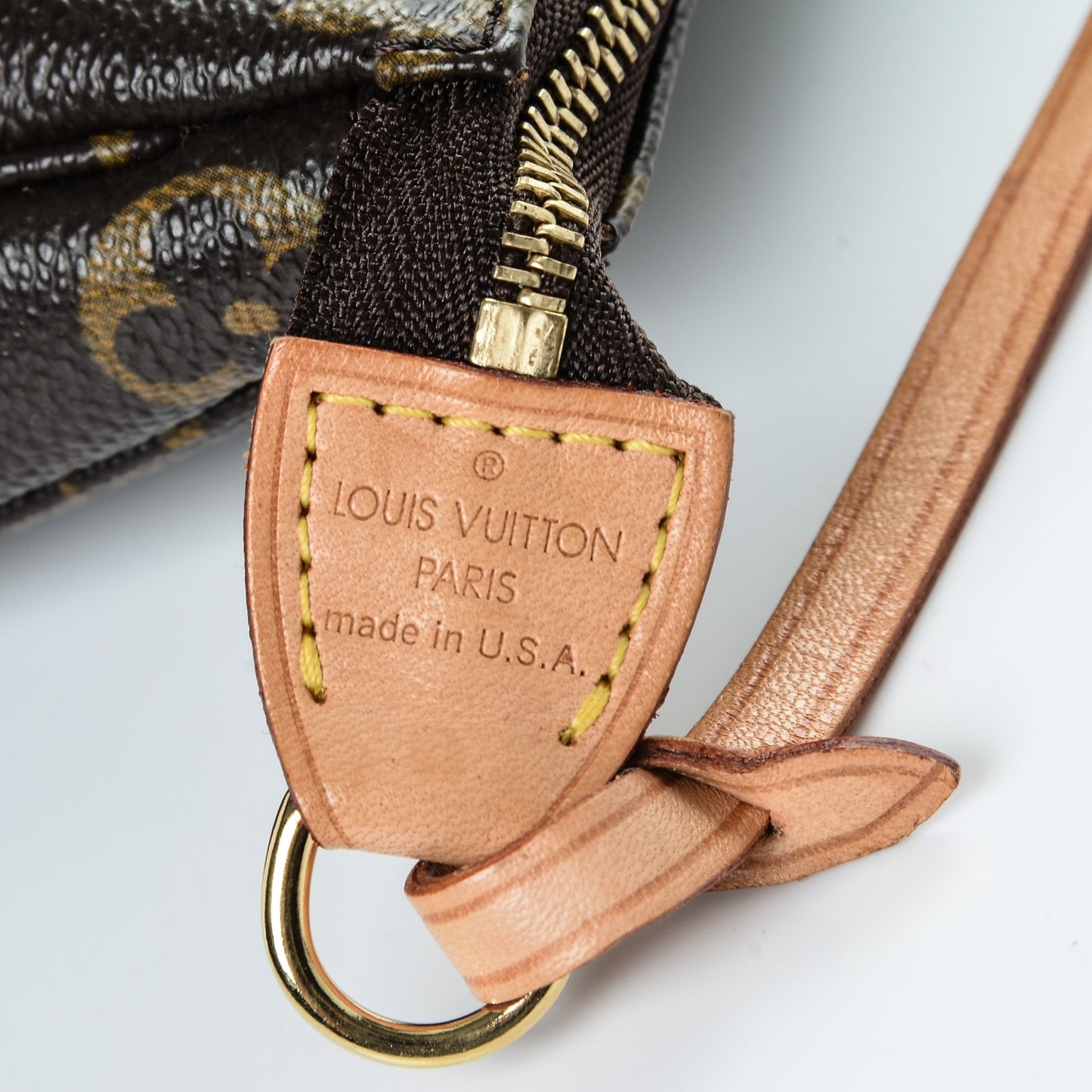 Monogram Pochette Accessories