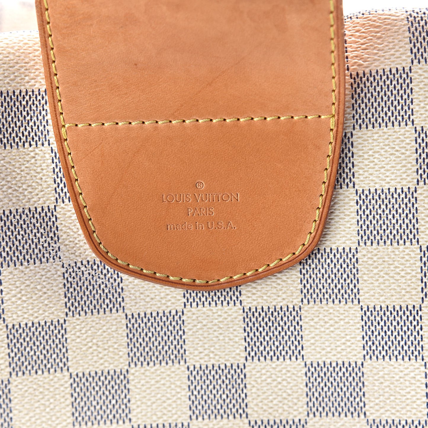 Damier Azur Stresa PM