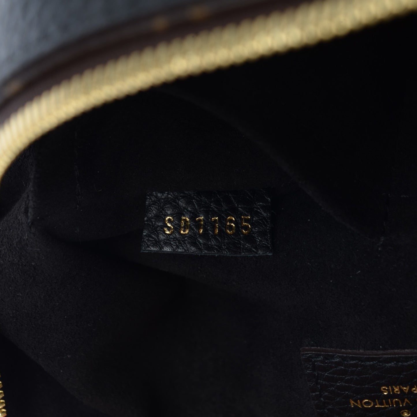 Monogram Retiro NM Black
