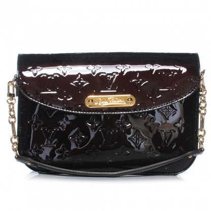 Louis Vuitton Vernis Rodeo Drive Amarante 1 of 8
