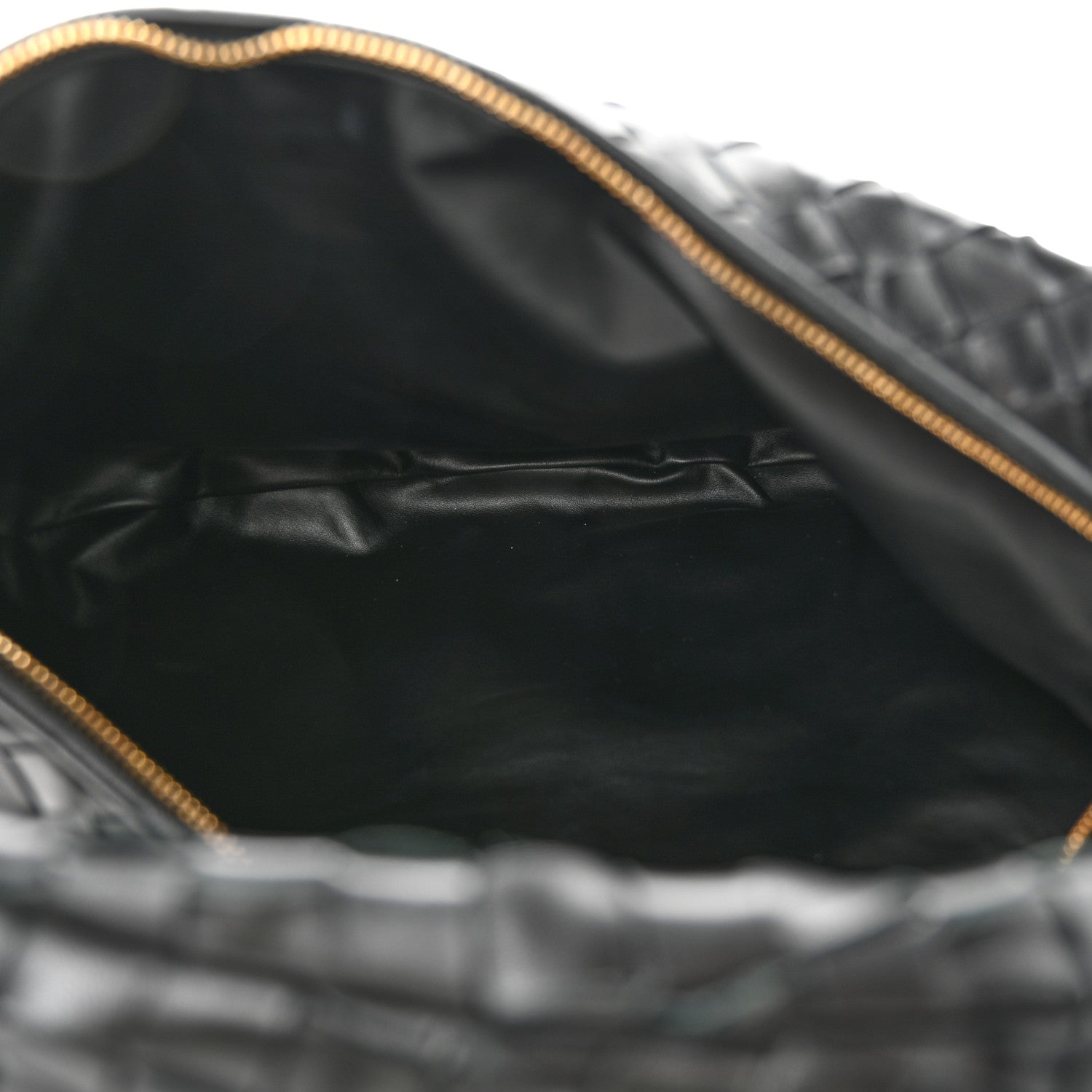 Bottega Veneta Nappa Intrecciato Small Jodie Black 5 of 10