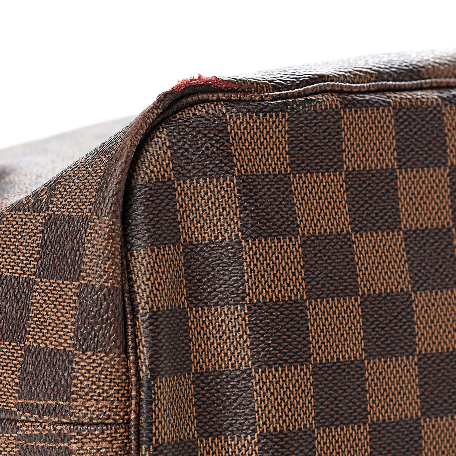Louis Vuitton Damier Ebene Neverfull MM 9 of 23