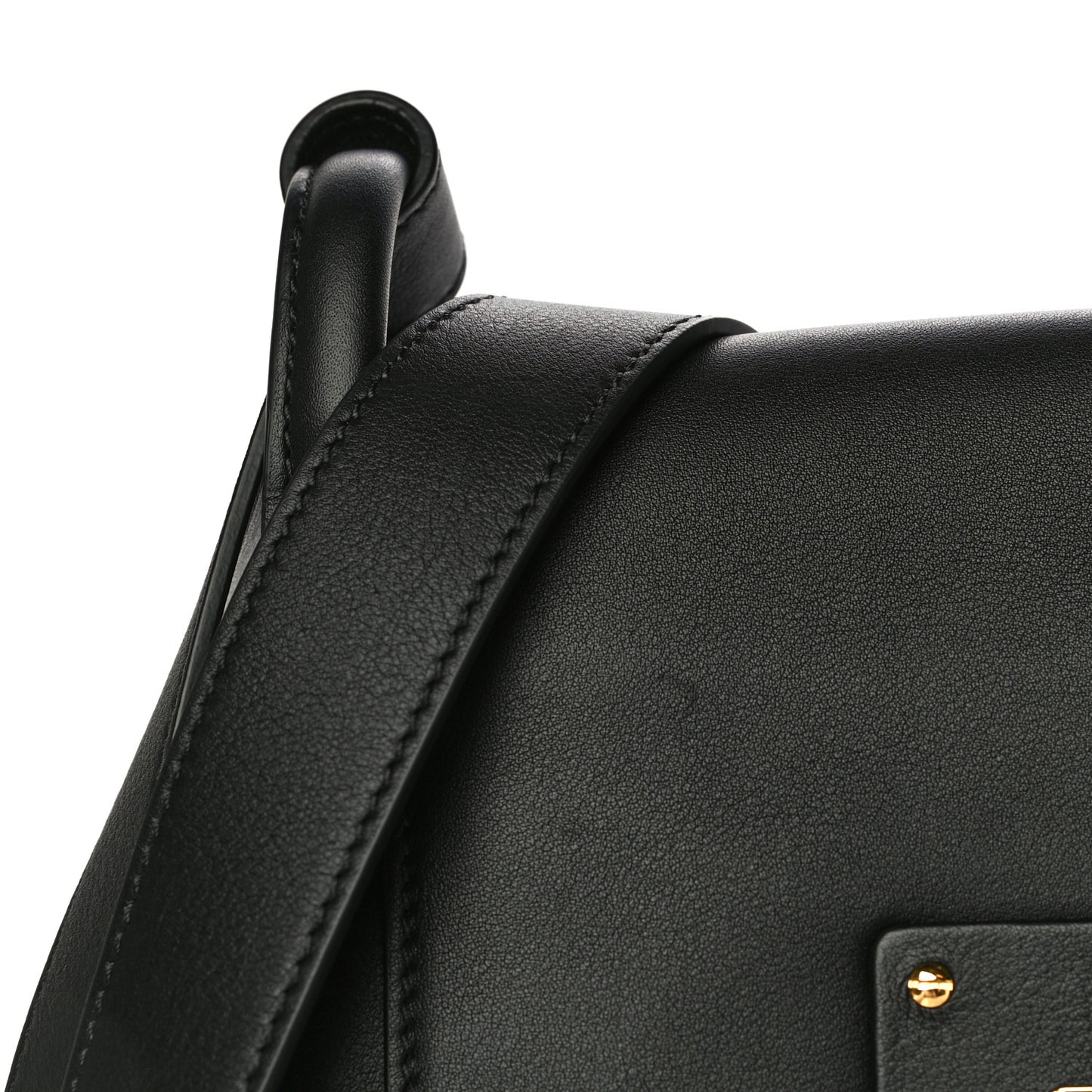 Natalia Shoulder Bag Black