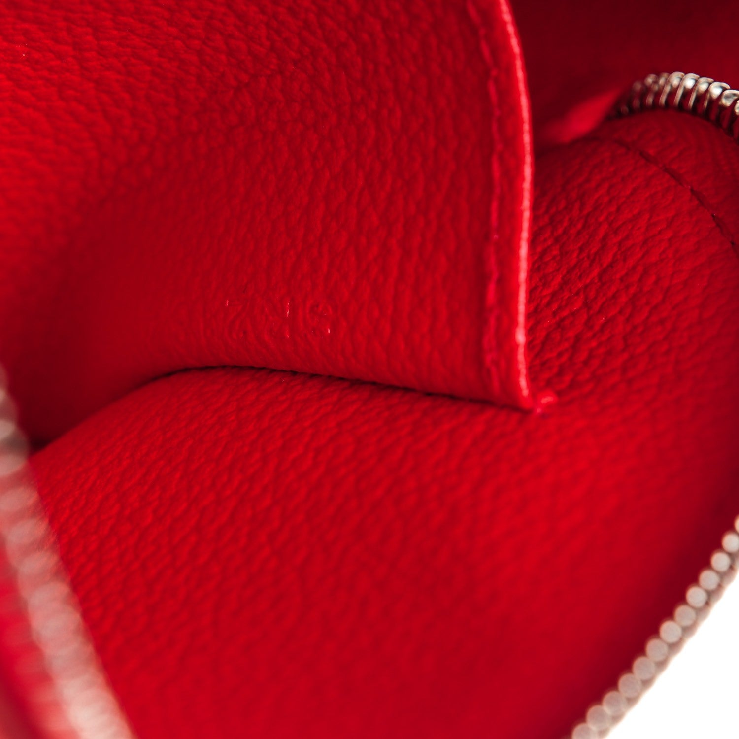 Louis Vuitton Epi Cosmetic Pouch Coquelicot 7 of 7