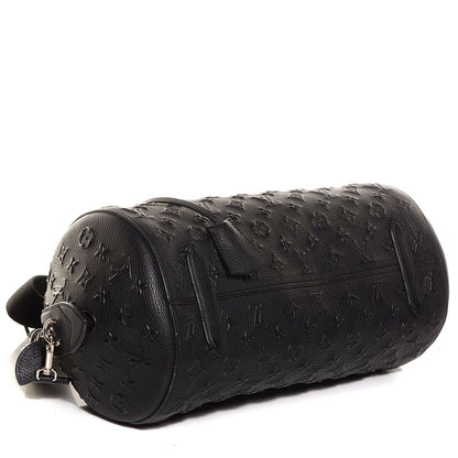 Louis Vuitton Monogram Revelation Neo Papillon GM Black 4 of 8