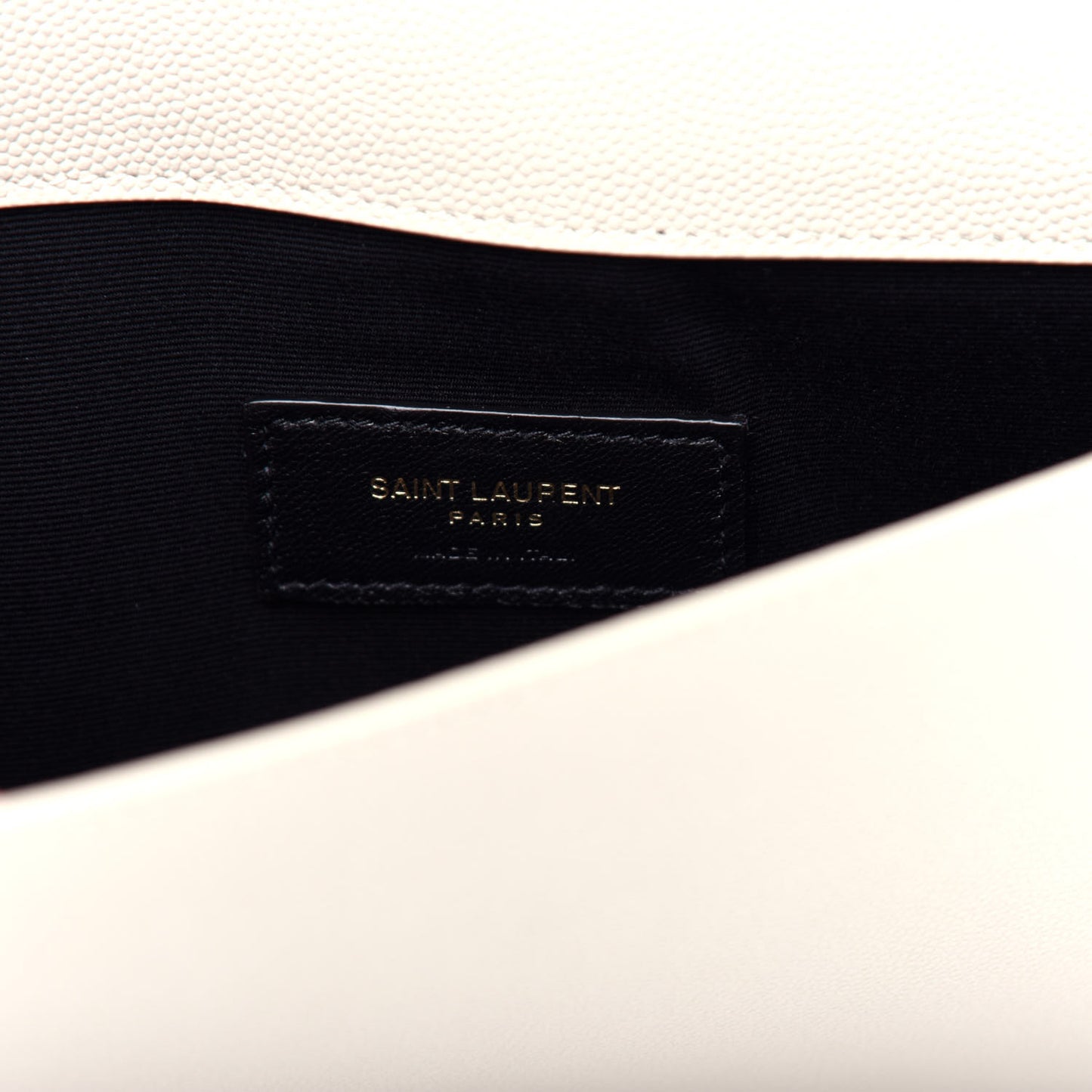 Grain De Poudre Uptown Pouch Crema Soft